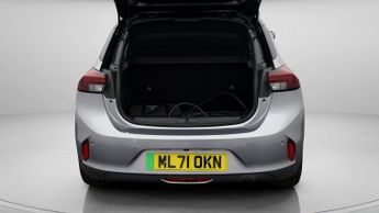 Vauxhall Corsa Electric GRIFFIN