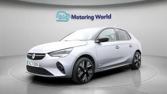 Vauxhall Corsa Electric GRIFFIN