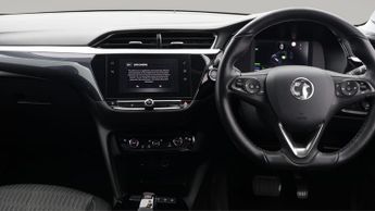 Vauxhall Corsa Electric GRIFFIN