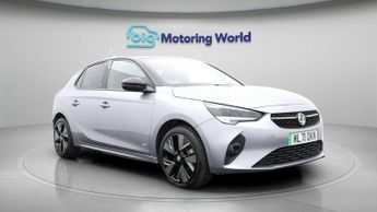 Vauxhall Corsa Electric GRIFFIN