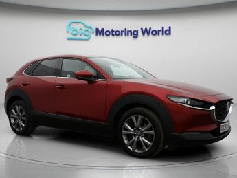 Mazda CX30 GT SPORT