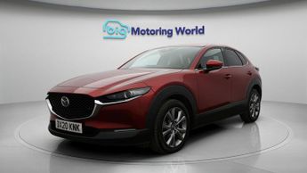 Mazda CX-30 GT SPORT