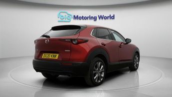 Mazda CX-30 GT SPORT