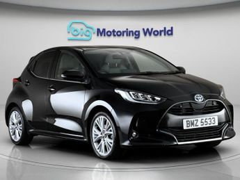 Toyota Yaris EXCEL