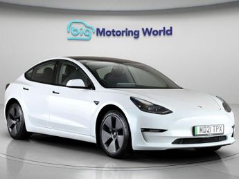Tesla Model 3 ALL MODELS