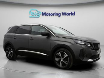 Peugeot 5008 PURETECH S/S GT