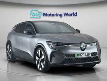 Renault Megane E-Tech TECHNO