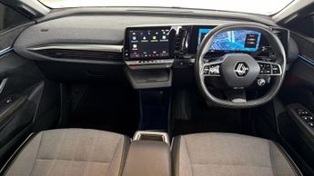 Renault Megane E-Tech TECHNO