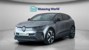 Renault Megane E-Tech TECHNO