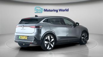 Renault Megane E-Tech TECHNO