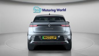 Renault Megane E-Tech TECHNO