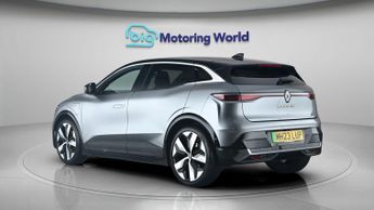 Renault Megane E-Tech TECHNO