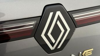 Renault Megane E-Tech TECHNO