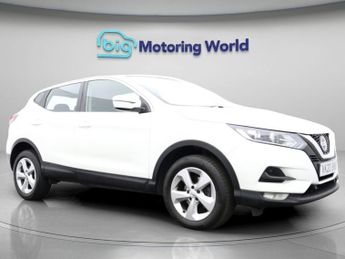 Nissan Qashqai DIG-T ACENTA PREMIUM