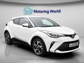 Toyota C-HR DESIGN