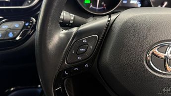 Toyota C-HR DESIGN
