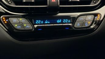 Toyota C-HR DESIGN