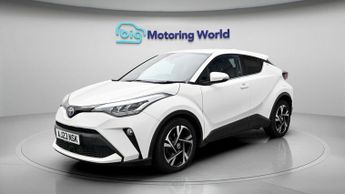 Toyota C-HR DESIGN