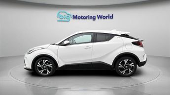 Toyota C-HR DESIGN