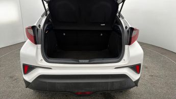 Toyota C-HR DESIGN
