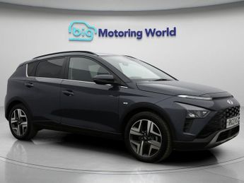 Hyundai BAYON T-GDI PREMIUM DCT
