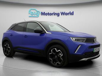 Vauxhall Mokka Electric ULTIMATE