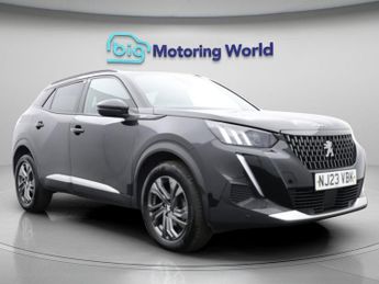 Peugeot 2008 PURETECH S/S GT