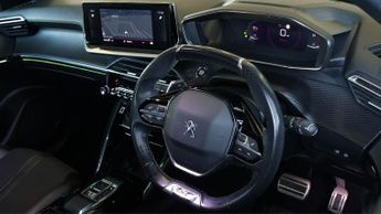 Peugeot 2008 PURETECH S/S GT