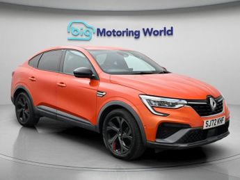 Renault Arkana RS LINE E-TECH