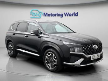 Hyundai Santa Fe ULTIMATE