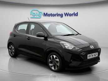 Hyundai I10 ADVANCE