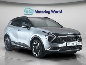 Kia Sportage GT-LINE S