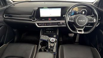 Kia Sportage GT-LINE S