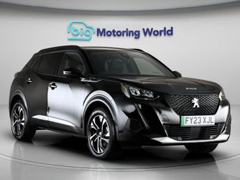 Peugeot E-2008 ALLURE PREMIUM PLUS