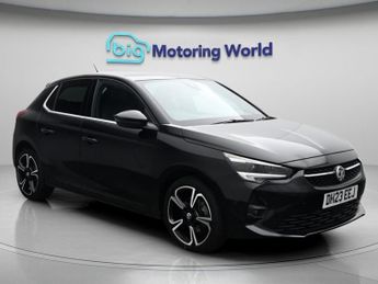 Vauxhall Corsa ULTIMATE