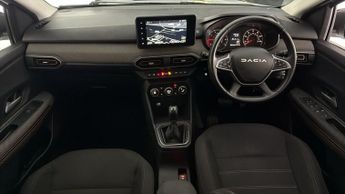 Dacia Sandero Stepway STEPWAY JOURNEY TCE