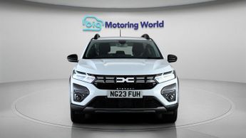 Dacia Sandero Stepway STEPWAY JOURNEY TCE