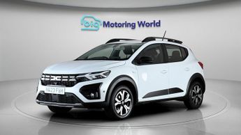 Dacia Sandero Stepway STEPWAY JOURNEY TCE