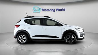 Dacia Sandero Stepway STEPWAY JOURNEY TCE