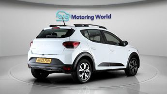 Dacia Sandero Stepway STEPWAY JOURNEY TCE