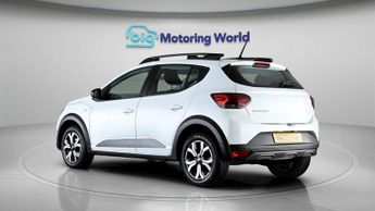 Dacia Sandero Stepway STEPWAY JOURNEY TCE