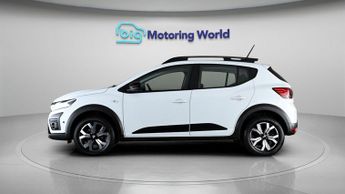 Dacia Sandero Stepway STEPWAY JOURNEY TCE