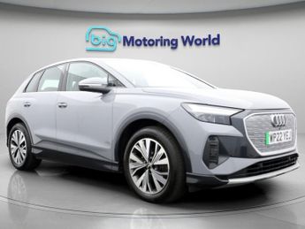 Audi Q4 e-tron SPORT