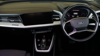Audi Q4 e-tron SPORT