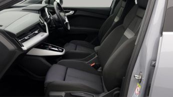 Audi Q4 e-tron SPORT