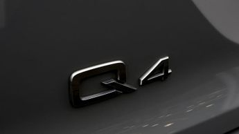 Audi Q4 e-tron SPORT