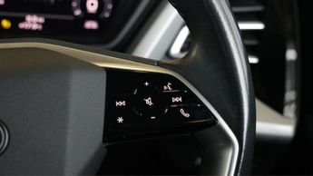 Audi Q4 e-tron SPORT