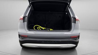 Audi Q4 e-tron SPORT