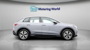 Audi Q4 e-tron SPORT