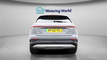 Audi Q4 e-tron SPORT